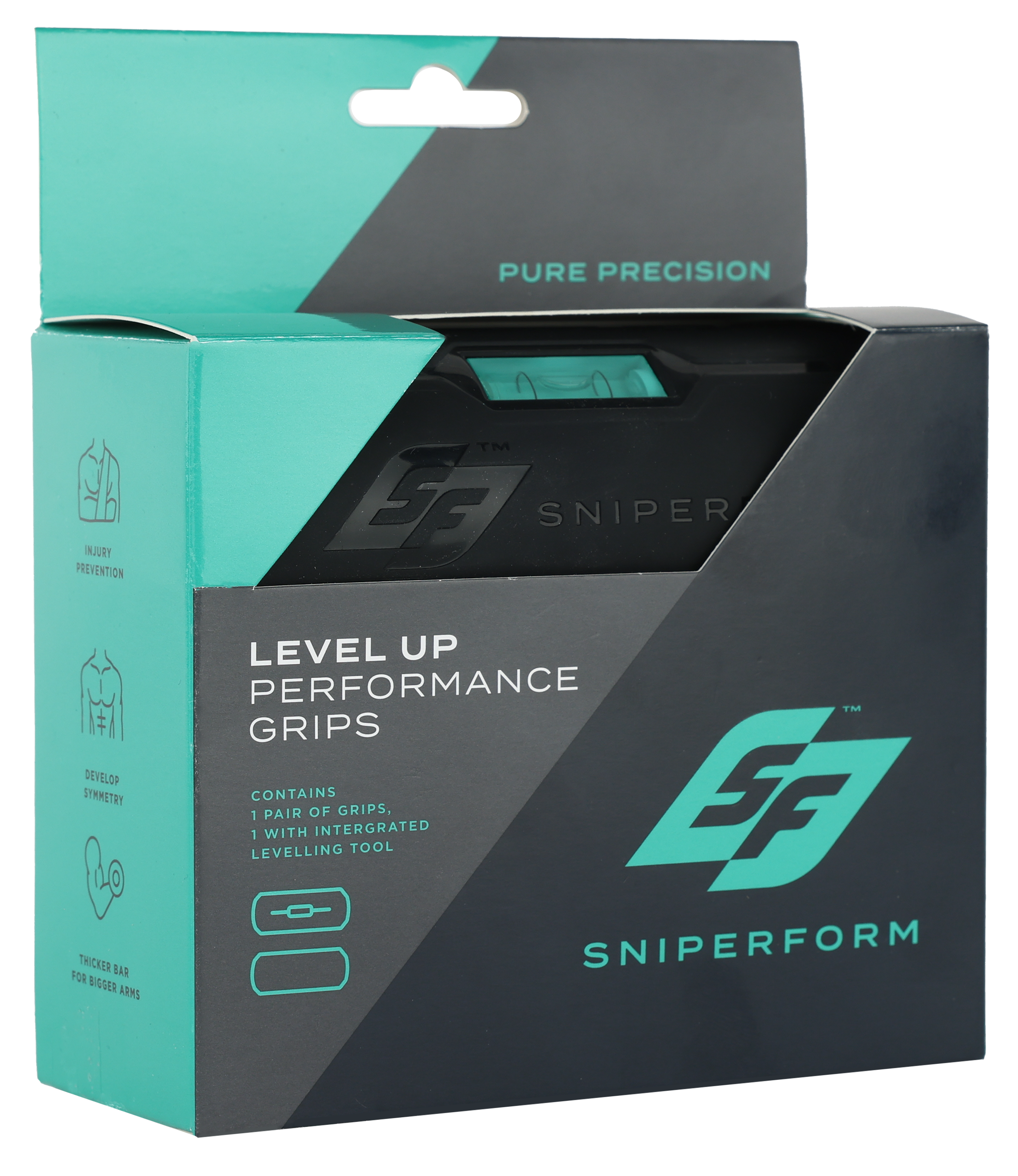 LevelUp Performance Grips